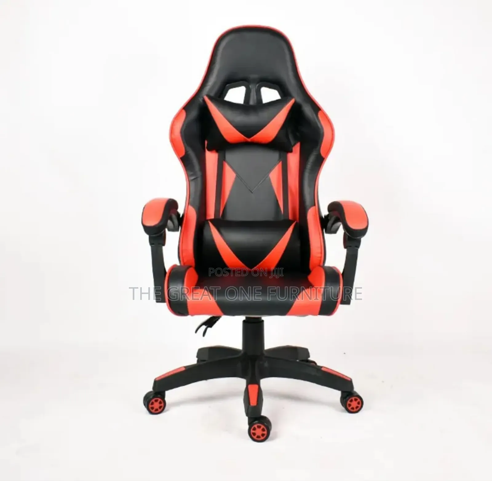 Black Orange Executive Office/Gaming Chair Qxz5tf