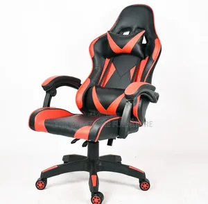 Swivel High Back Executive Office /Gaming Chair Kjh6tf