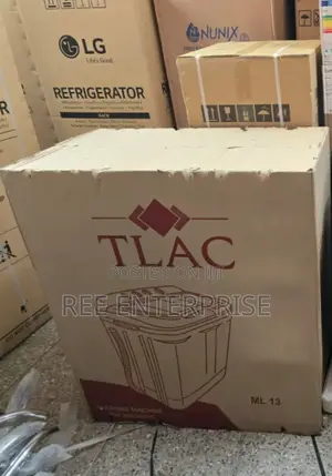 Brand New 13 Kgs Tlac Twin Tub Automatic Washing Machine