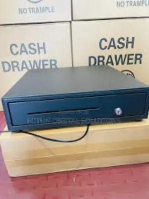 Large Pos Cash Drawer–Secure Durable for Shop or Supermarket