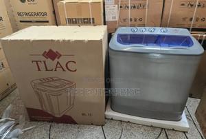 New Model 13 Kgs  Twin Tub Semi Automatic Washing Machine - thumbnail 2