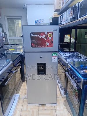 Ramtons 213litres Double Door Rf/130 – Excellent Condition - main view