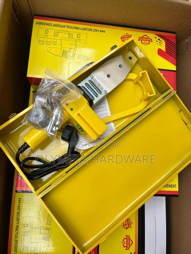 PPR Welding Machine (1/2 to 2inch Burner - main view