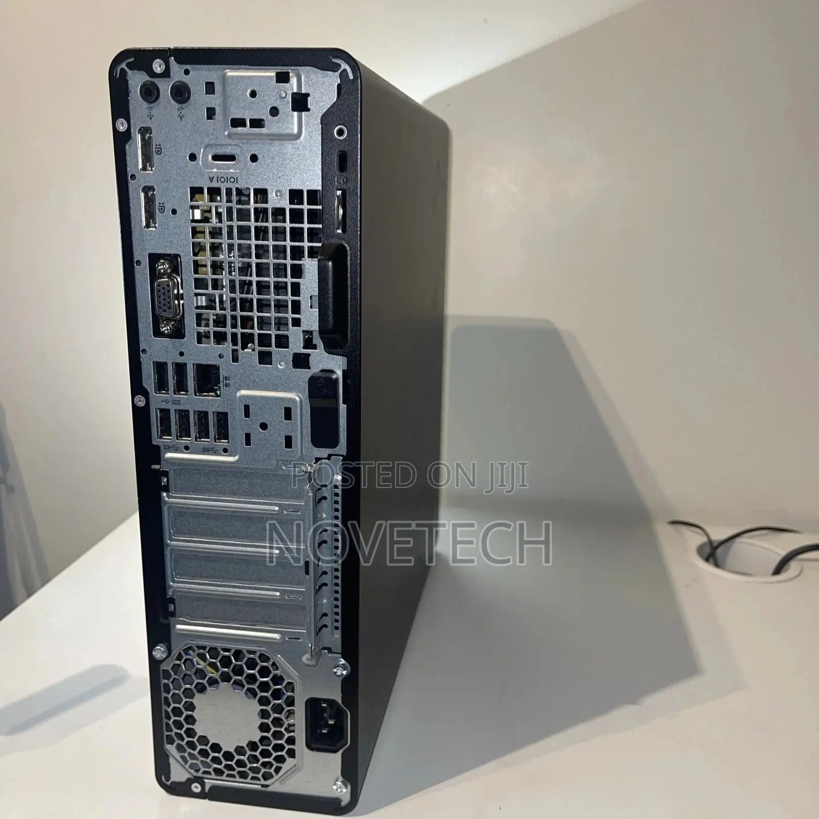 Desktop Computer HP EliteDesk 800 G4 16GB Intel Core I7 SSD 512GB