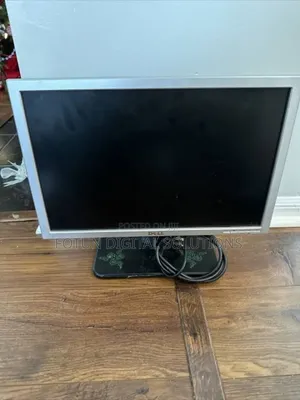 19-Inch Dell Wide Led – Reliable for Office Home Setup