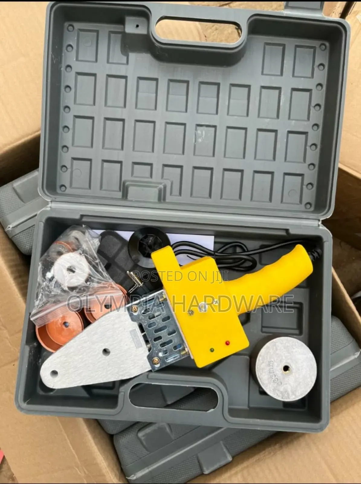 PPR Welding Machine (1/2 to 63mm)