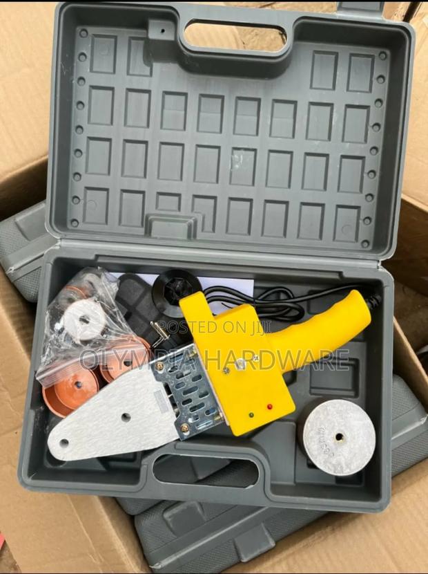 PPR Welding Machine (1/2 to 63mm) - main view