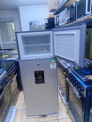 Ramtons 213litres Double Door Rf/130 – Fridge - main view