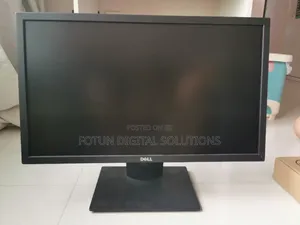 22-Inch Dell Widescreen _Monitor for Laptops Desktops