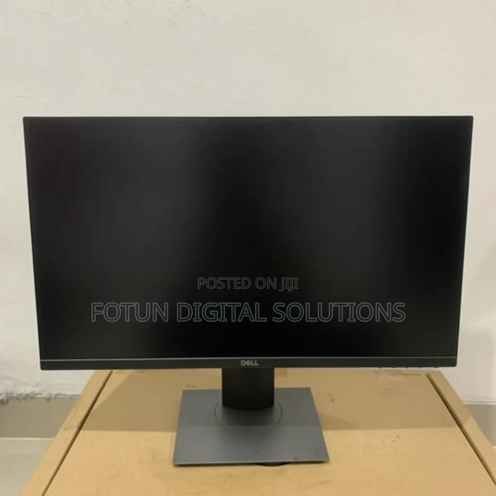 Dell 23”Monitorwith Hdmi–Full Hd Display With Vga/Hdmi Input