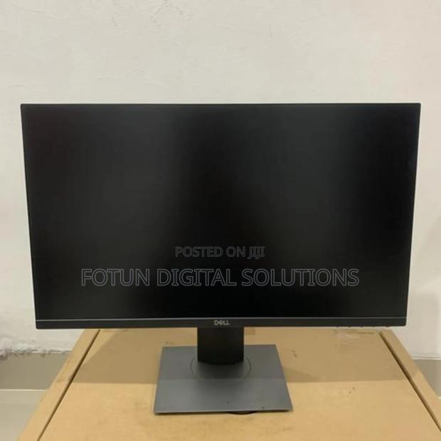 Dell 23”Monitorwith Hdmi–Full Hd Display With Vga/Hdmi Input