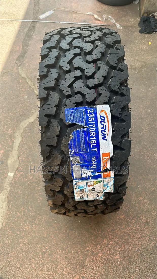 Durun 235/70r16 Alltrein Tyre