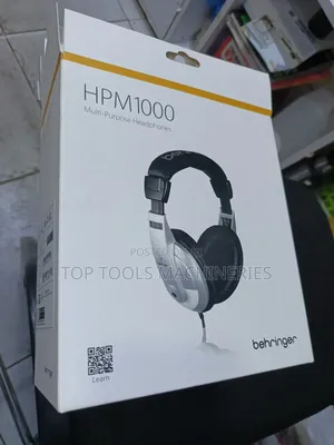 Behringer HPM 1000 Classic Headphones