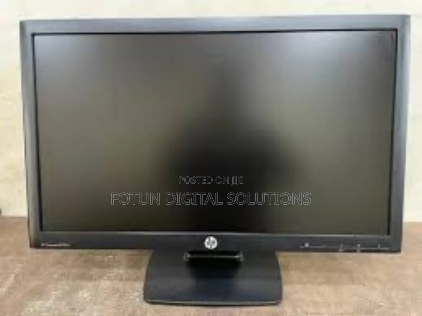 22" Hp Led Widescreen – Full Hd Display for Smooth Viewing