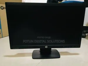Hp 22-Inch Monitor – Bright Screen With Vibrant Color Output