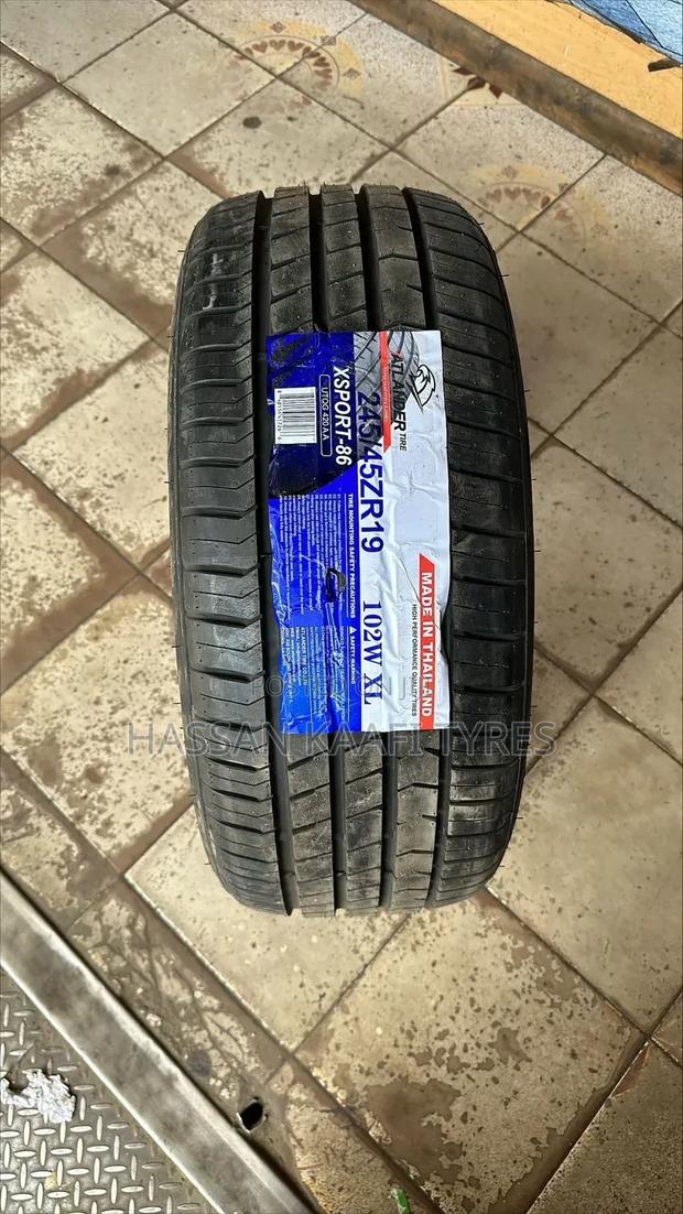 Atlander 245/45r19 Thailand Tyre - main view