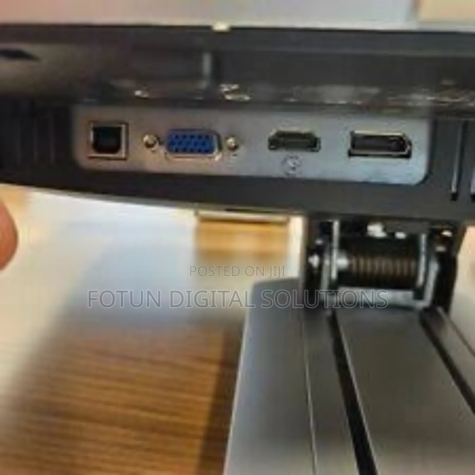 22-Inch Hp Widescreen –Hdmi Vga Support Ideal for Modern PCS