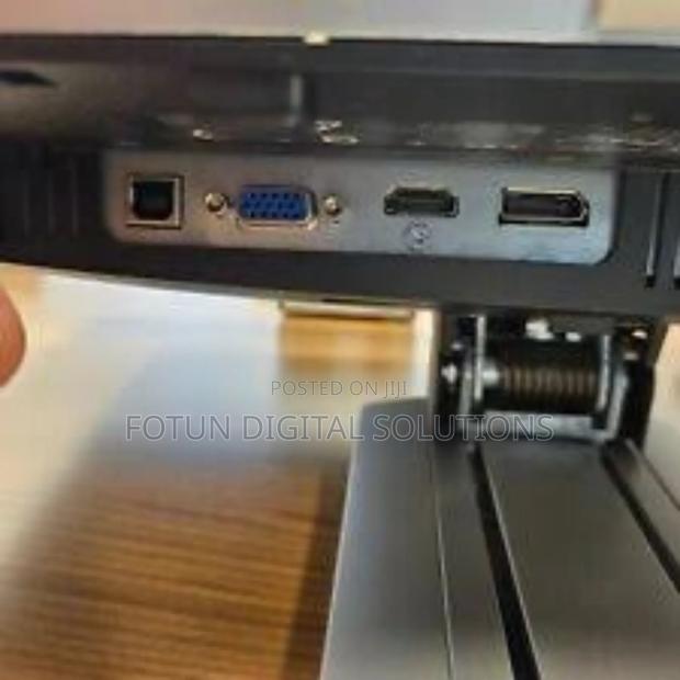 22-Inch Hp Widescreen –Hdmi Vga Support Ideal for Modern PCS - main view