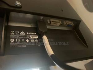 Hp 22” Monitor With Hdmi–Full Hd Screen With Multiple Inputs - thumbnail 2