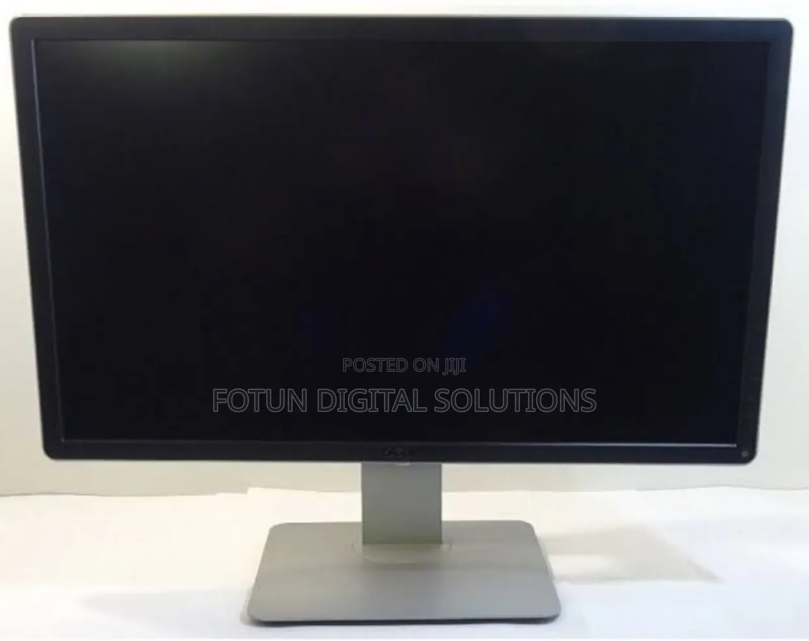 23” Dell Widescreen – Sleek, Clear Display for Work Play