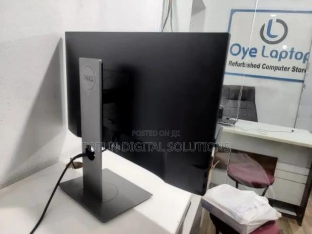 Dell 23” Monitor With Hdmi – Sharp Full Hd, Dual Port Input - main view