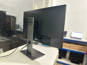 23-Inch Dell Led Monitor –Widescreen With Hdmi Vga Support