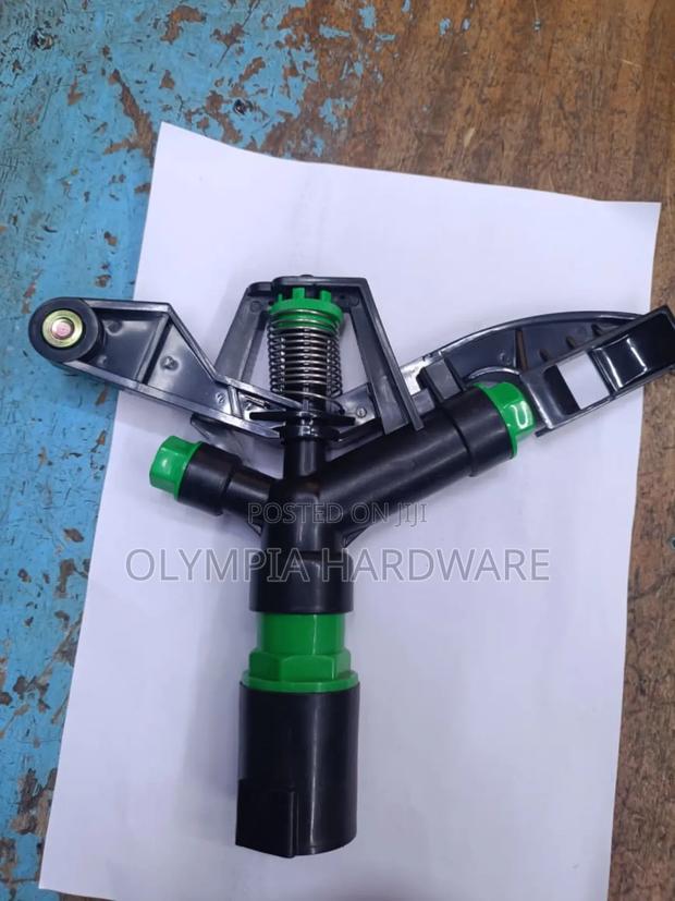Water Sprinkler 1-Inches High Level - main view