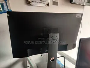 24-Inch Dell Widescreen–Hdmi Vga Ports Perfect Multitasking