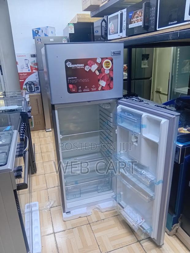 Double Door Rf/130 Ramtons Double Door – Working Perfectly