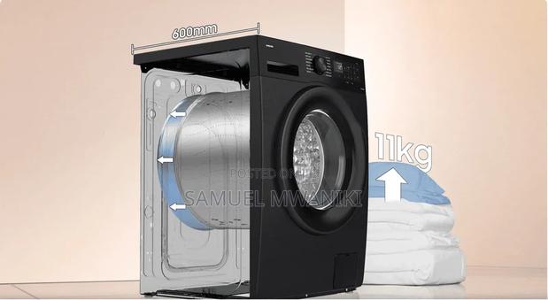 Samsung 11kg Front Load Washing Machine - thumbnail 4
