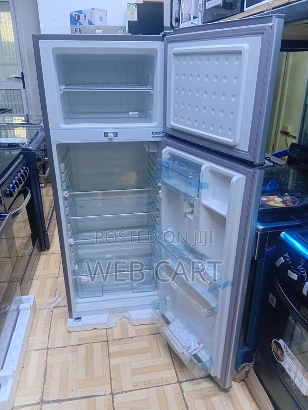 Ramtons Rf/130 – Clean 213l Double Door Fridge for Sale