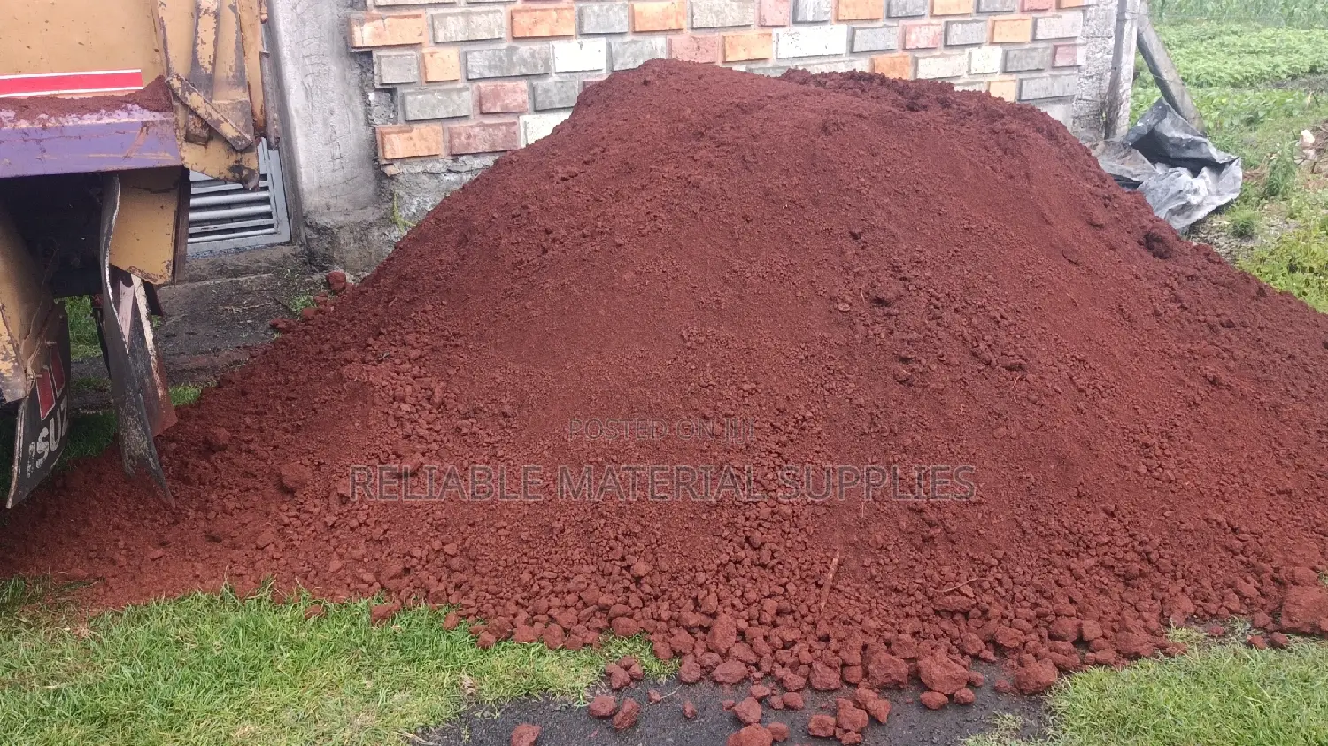 Red Soils Landscaping Solution