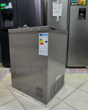 Hisense 142 Liters Chest Freezer