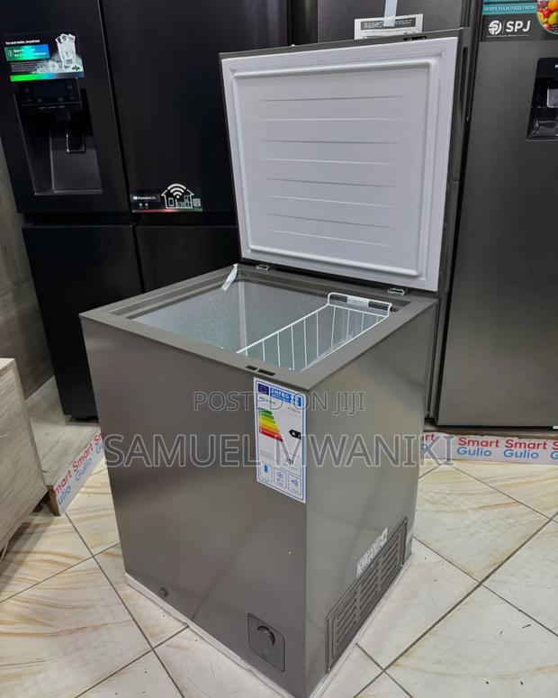 Hisense 142 Liters Chest Freezer - thumbnail 2