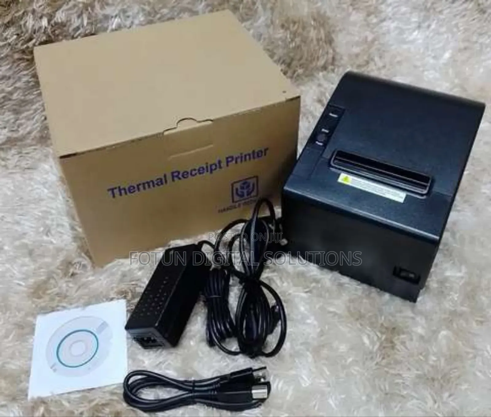 Lan Thermal Printer –Network Receipt Printer For Pos Systems