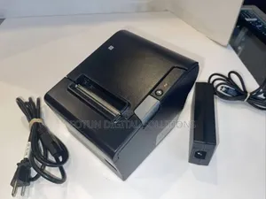 Ethernet Thermal Printer – Fast, Easy To Connect Over Lan