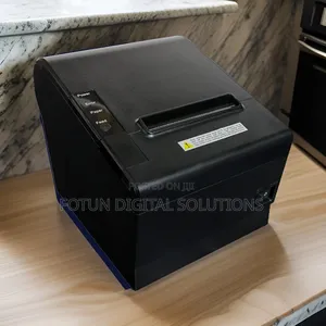 Usb Thermal Receipt Printer – Plug-and-print Pos Solution