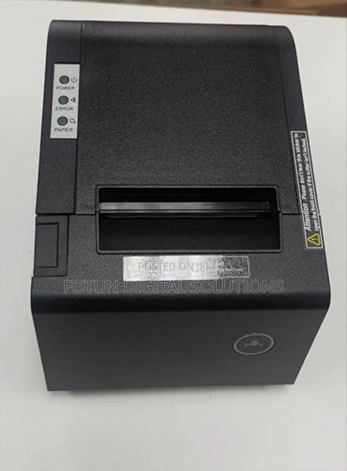 Thermal Printer With Usb – High-speed Printing For Offices