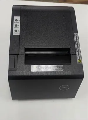 Thermal Printer With Usb – High-speed Printing For Offices