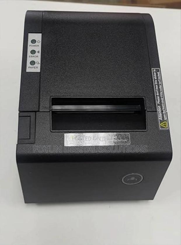 Thermal Printer With Usb – High-speed Printing For Offices - main view