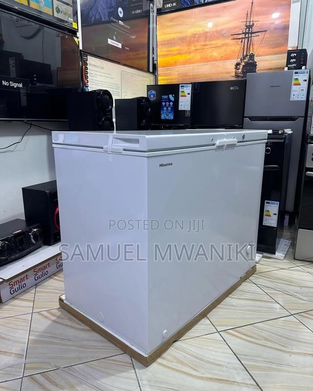 Hisense 297 Liters Chest Freezer