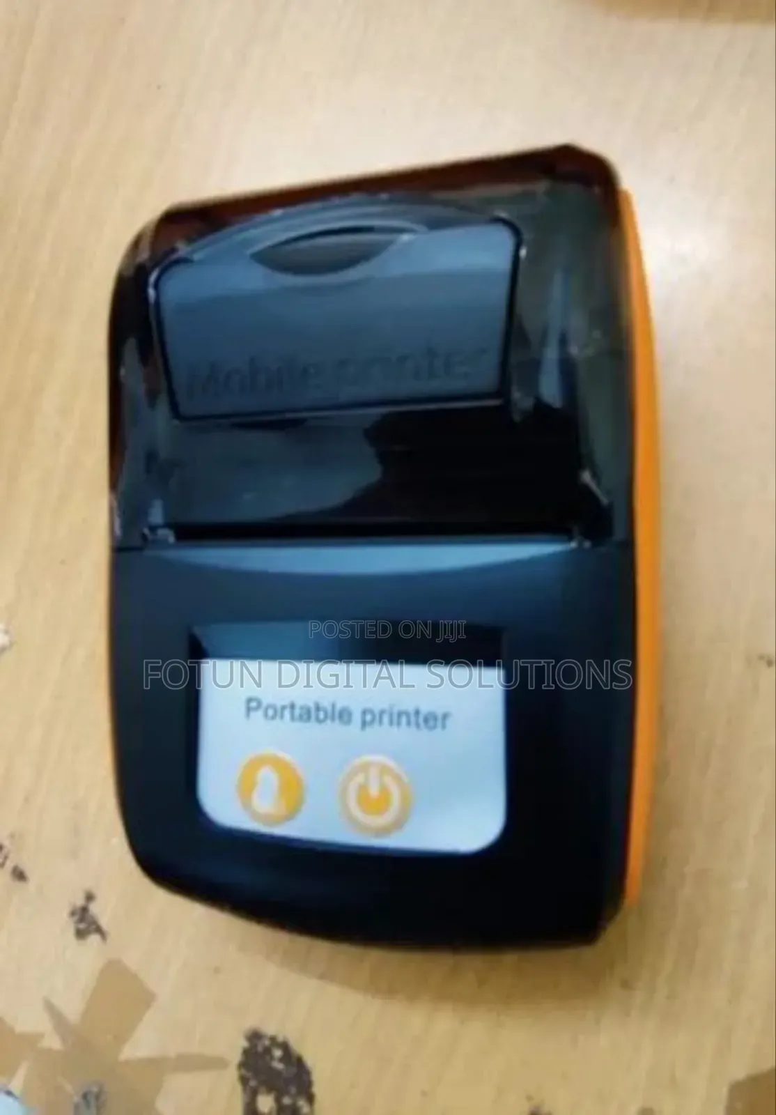 Mobile Bluetoothpos Printer–Portable Easy to Use for Sales