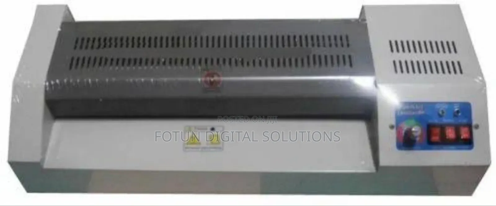 A4/A3 Paper Laminator – Fast Smooth Finish for Documents