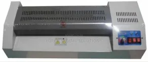 A4/A3 Paper Laminator – Fast Smooth Finish for Documents
