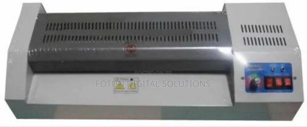 A4/A3 Paper Laminator – Fast Smooth Finish for Documents - main view