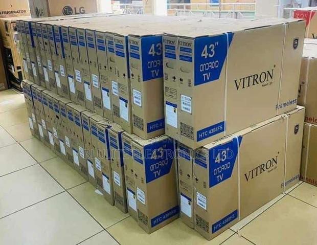 Vitron 43” Tv - thumbnail 2