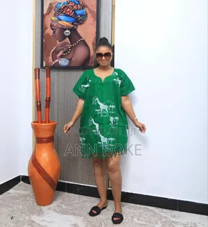 Free Dress Cotton