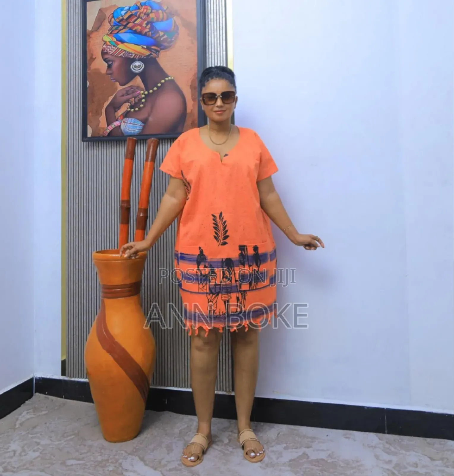 Free Dress Cotton