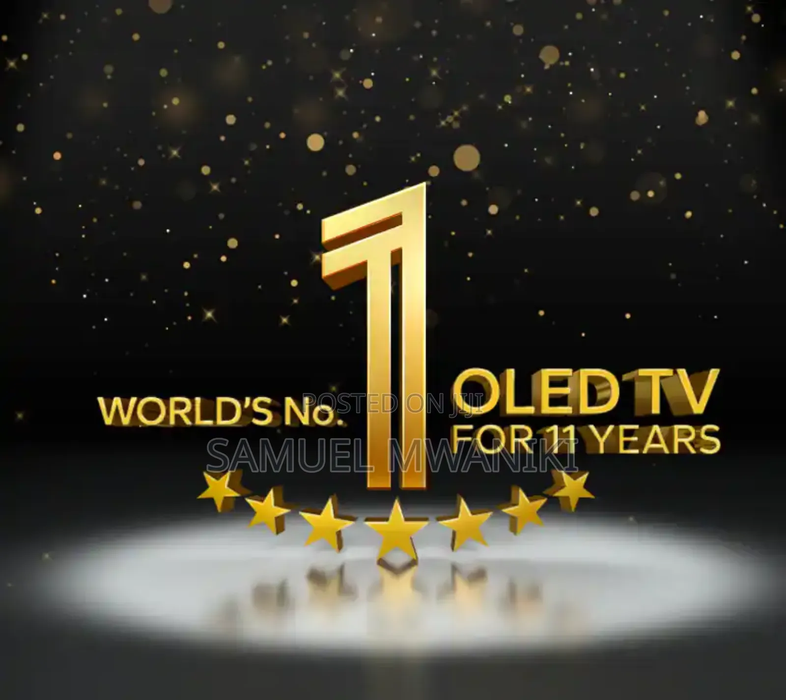 Lg 65" Oled Evo C4 Smart Tv Ai Magic Remote Dolby Vision