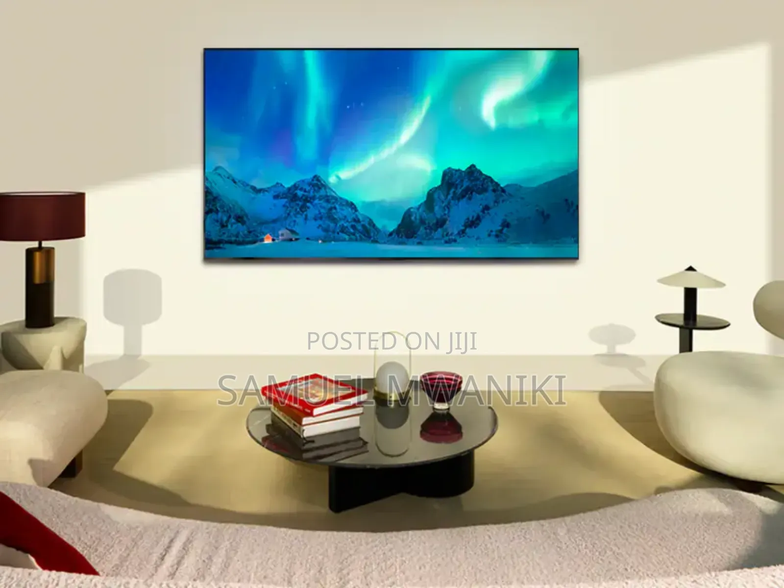 Lg 65" Oled Evo C4 Smart Tv Ai Magic Remote Dolby Vision